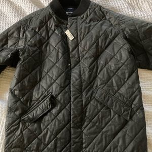 New with tag madewell women bomber jacket